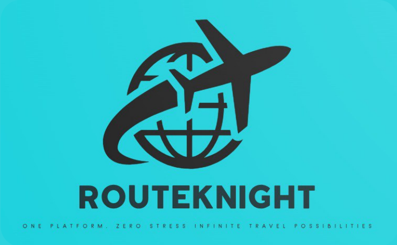 RouteKnight logo